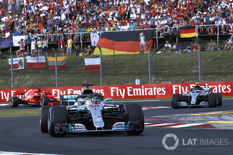 Lewis Hamilton, Mercedes-AMG F1 W09