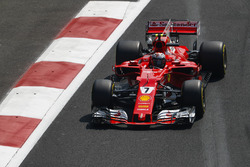 Kimi Raikkonen, Ferrari SF70H