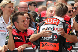 Race winner Fabio Quartararo, Speed Up Racing