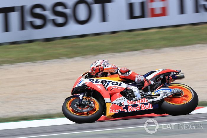 Marc Marquez, Repsol Honda Team