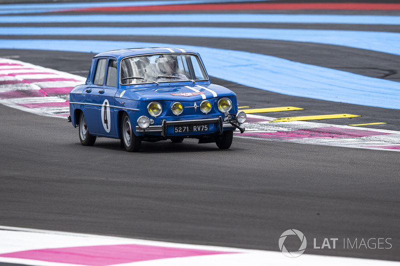 La parade historique