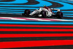 Charles Leclerc, Sauber C37