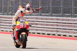 Yarış galibi Marc Marquez, Repsol Honda Team