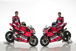 Chaz Davies, Aruba Racing Ducati, Marco Melandri, Aruba Racing Ducati