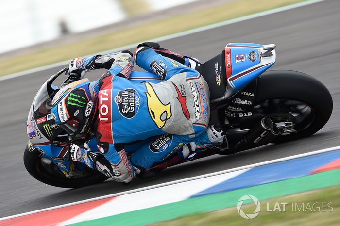 Alex Márquez, Marc VDS
