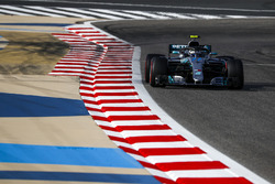 Valtteri Bottas, Mercedes-AMG F1 W09 EQ Power+