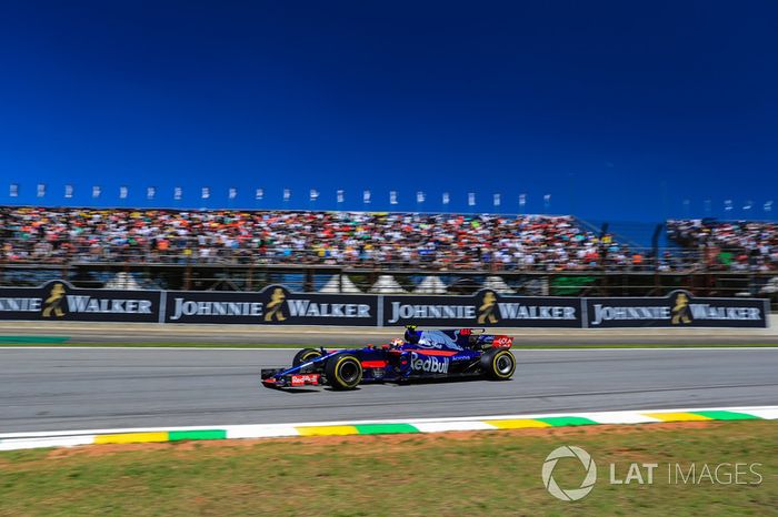 Toro Rosso - Pierre Gasly (CONFIRMADO)