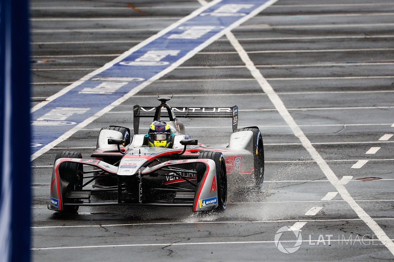 Edoardo Mortara, Venturi Formula E Team