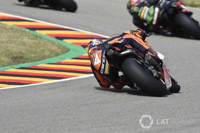 Пол Еспаргаро, Red Bull KTM Factory Racing