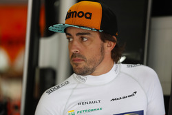 Fernando Alonso, McLaren