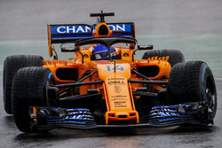 Fernando Alonso, McLaren MCL33