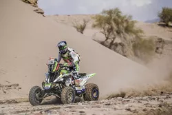 #241 Yamaha: Ignacio Casale
