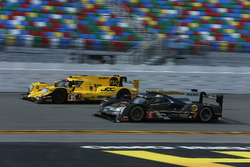#85 JDC/Miller Motorsports ORECA LMP2: Simon Trummer, Robert Alon, Devlin DeFrancesco, Austin Cindric, #5 Action Express Racing Cadillac DPi: Joao Barbosa, Filipe Albuquerque, Christian Fittipaldi