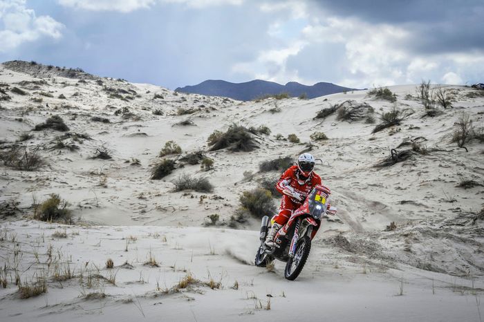 #3 Himoinsa Racing Team KTM: Gerard Farres