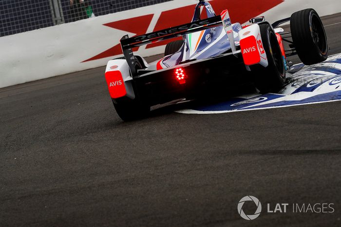 Felix Rosenqvist, Mahindra Racing