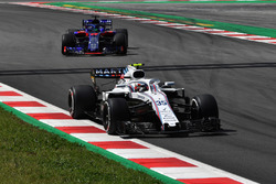 Sergey Sirotkin, Williams FW41