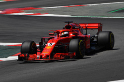 Sebastian Vettel, Ferrari SF71H