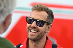 Sebastian Vettel, Ferrari