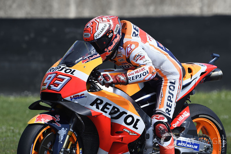Marc Marquez, Repsol Honda Team