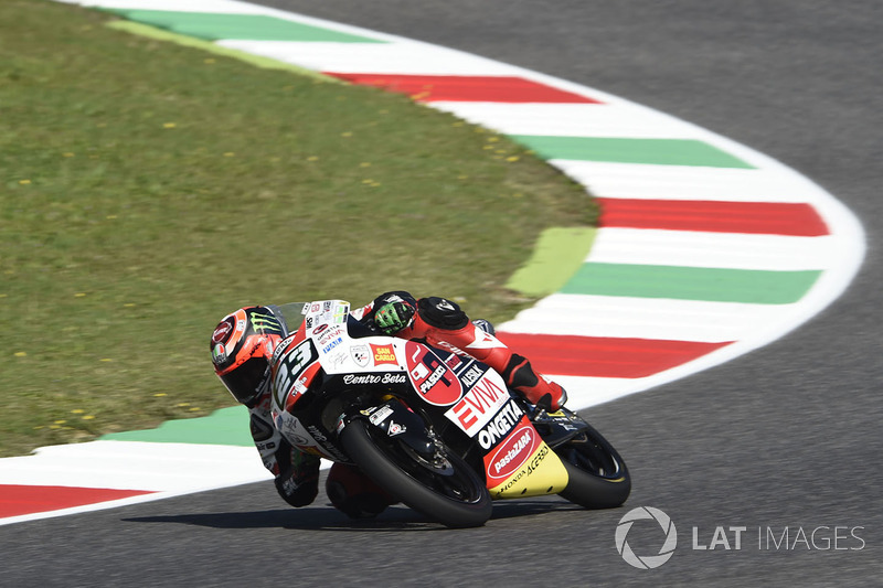 Niccolo Antonelli, SIC58 Squadra Corse