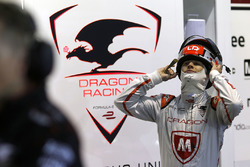 Loic Duval, Dragon Racing