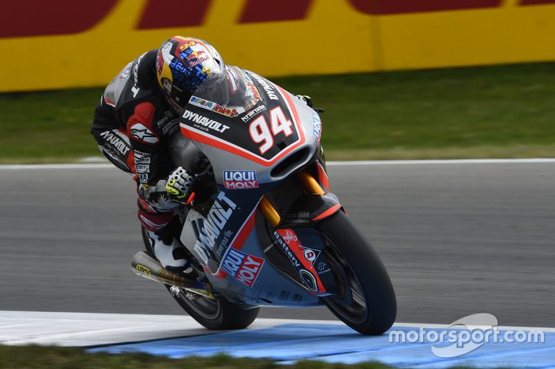<b>Jonas Folger</b>, Dynavolt IntactGP at Assen - Moto2 Fotos