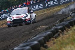 Janis Baumanis, World RX Team Austria