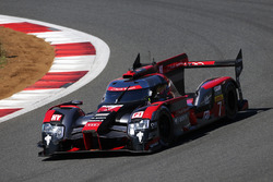 #7 Audi Sport Team Joest Audi R18: Marcel Fässler, Andre Lotterer, Benoit Tréluyer
