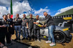Lancio Pertamax Turbo, Maurizio Reggiani, Giorgio Sanna, Cristiano Inverni