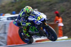 Valentino Rossi, Yamaha Factory Racing