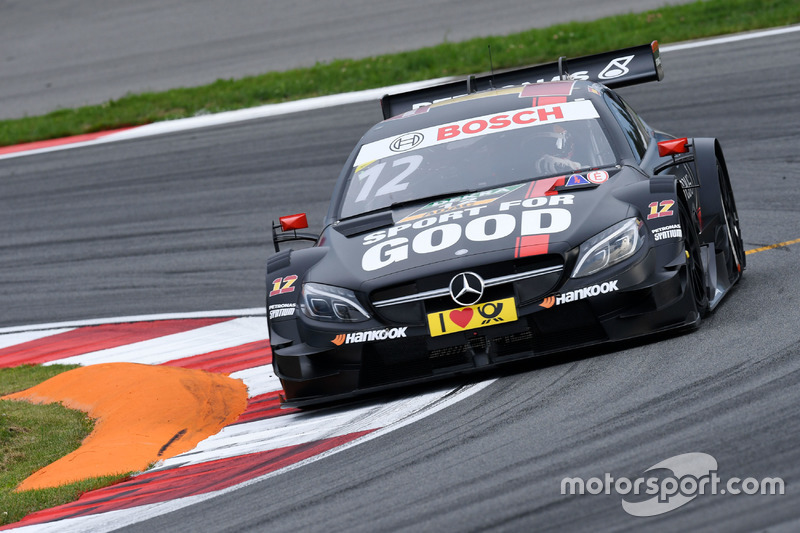 17. Daniel Juncadella, Mercedes-AMG Team HWA, Mercedes-AMG C63 DTM