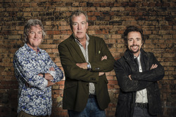 Opnames The Grand Tour