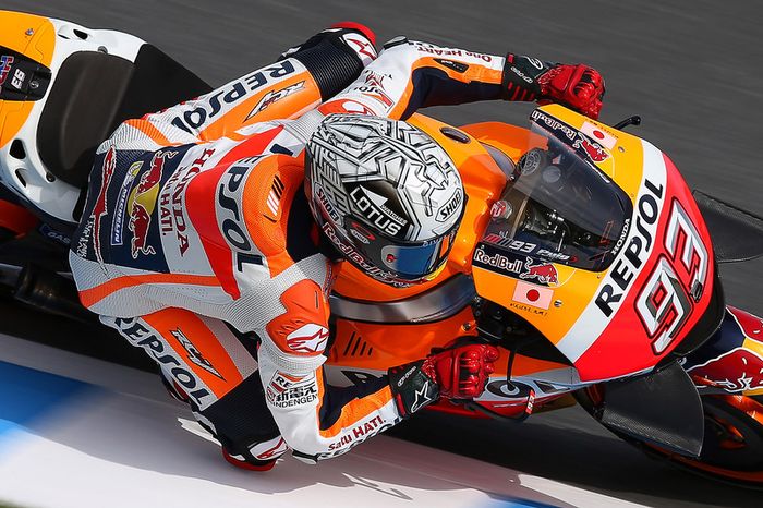 Marc Márquez, Repsol Honda Team