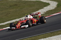 Kimi Räikkönen, Ferrari SF16-H