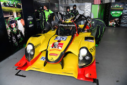 #30 Extreme Speed Motorsports Ligier JS P2 - Nissan: Antonio Giovinazzi, Sean Gelael, Giedo Van der