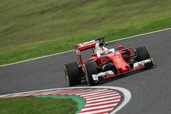 Sebastian Vettel, Ferrari SF16-H