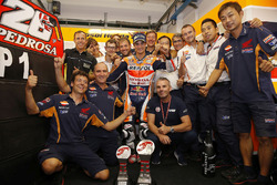 Racewinnaar Dani Pedrosa, Repsol Honda Team