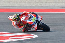 Andrea Iannone, Ducati Team