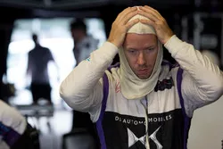Sam Bird, DS Virgin Racing    