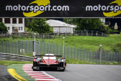 #46 Thiriet by TDS Racing, Oreca 05 - Nissan: Pierre Thiriet, Mathias Beche, Ryo Hirakama