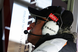 Dr. Vijay Mallya, propriétaire Sahara Force India F1