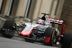 Romain Grosjean, Haas F1 Team VF-16