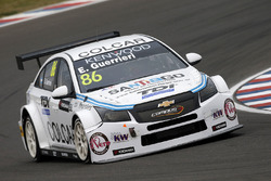 Esteban Guerrieri, Campos Racing Chevrolet Cruze
