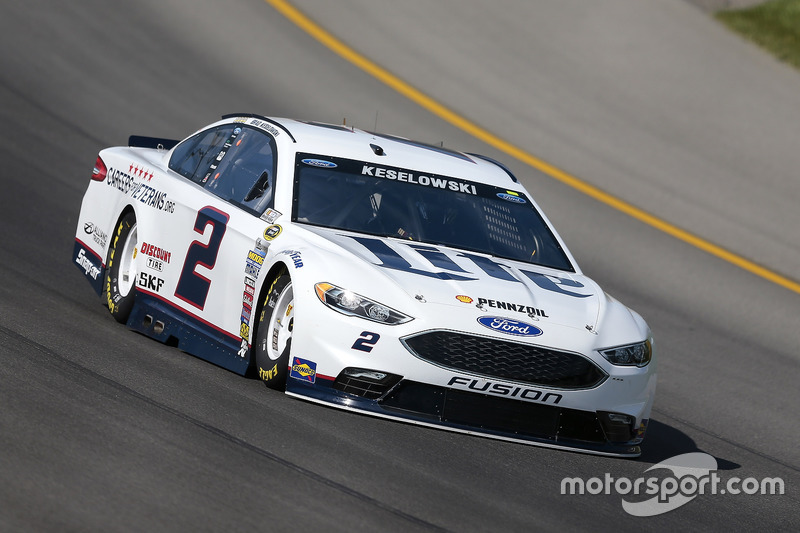 Brad Keselowski, Team Penske, Ford