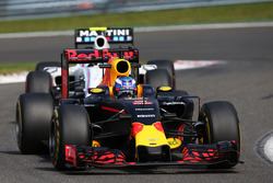 Daniel Ricciardo, Red Bull Racing RB12