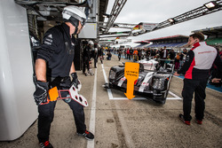 Відпрацьовування піт-стопу #1 Porsche Team Porsche 919 Hybrid