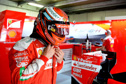 Кими Райкконен, Ferrari
