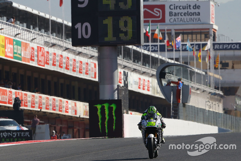 Cal Crutchlow, Team LCR Honda