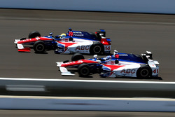 Takuma Sato, A.J. Foyt Enterprises Honda
