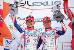#39 DENSO KOBELCO SARD RC F